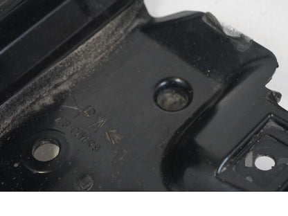 Vänster sida på Värmeskydd från en Yamaha YZF 1000 R1 -2007 motorcykel.