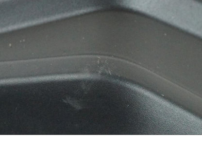 Höger sida på Ramplast från en Yamaha MT-07 -2023 motorcykel.