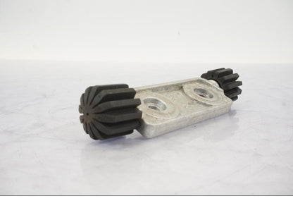 Snett uppifrån på Bensintankfäste från en BMW S 1000 XR -2019 motorcykel.