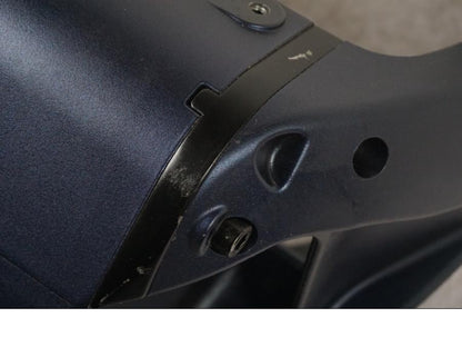 Extrabild2 på Sving från en Buell 1125 R -2008 motorcykel.