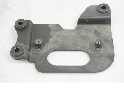 Snett uppifrån på Likriktare från en Kawasaki ZX-10R -2008 motorcykel.