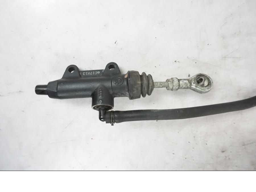 Höger sida på Bromshuvudcylinder från en KTM 690 SMCR -2016 motorcykel.