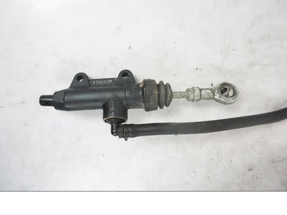 Höger sida på Bromshuvudcylinder från en KTM 690 SMCR -2016 motorcykel.