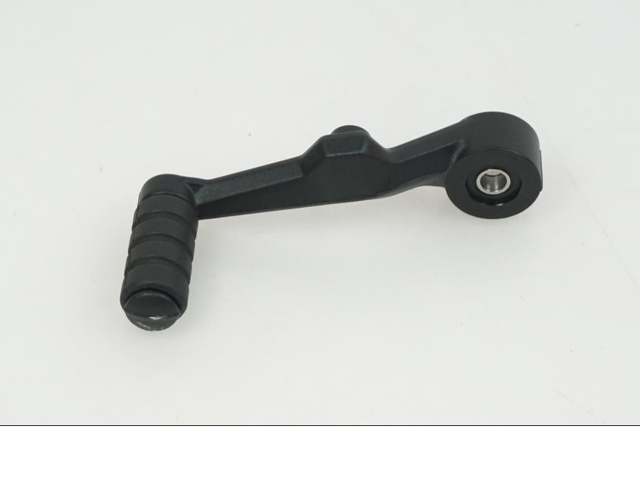 Framsidan på Växelpedal från en BMW S 1000 XR -2020 motorcykel.