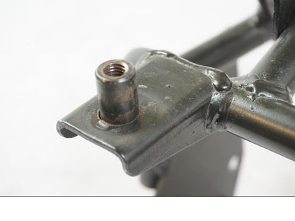 Extrabild2 på Pakethållare från en Honda NT 650 V -2002 motorcykel.