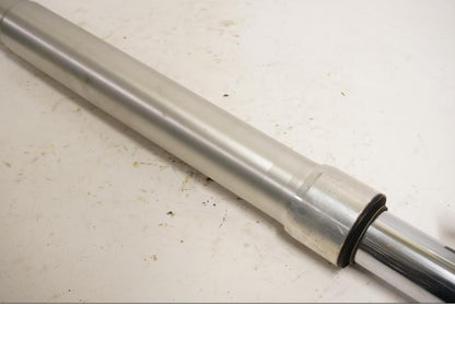 Höger sida på Gaffelben från en Hyosung GT 650 -2006 motorcykel.