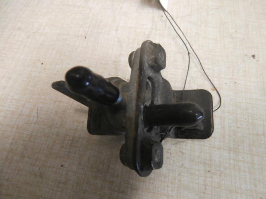 Baksidan på Bensinkran från en Honda VF 750 C -1983 motorcykel.