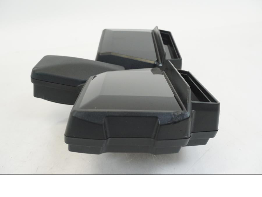 Extrabild2 på Instrumentpanel från en Yamaha MT-09 Tracer -2021 motorcykel.