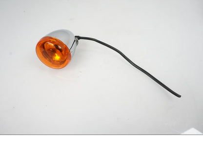 Höger sida på Blinkers från en H-D XL 1200 L -2006 motorcykel.