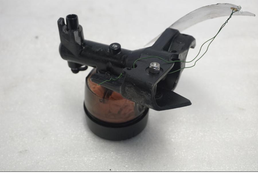 Höger sida på Bromshuvudcylinder från en BMW K 1300 R -2011 motorcykel.