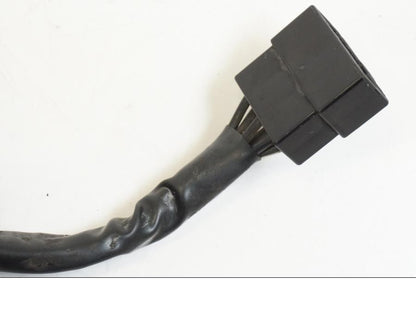 Snett nerifrån på Likriktare från en Kawasaki VN 800 -2000 motorcykel.