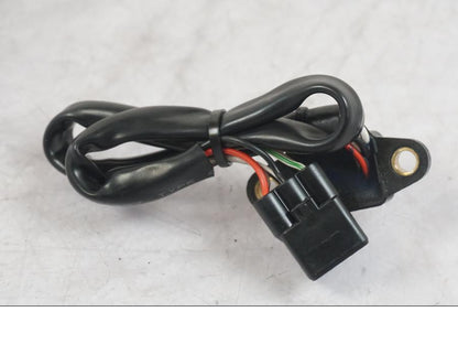 Framsidan på Växelindikator från en KTM 1290 Super Duke R -2022 motorcykel.