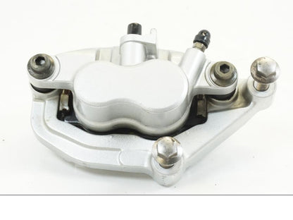 Snett nerifrån på Bromsok från en Yamaha XVS 1100 -2001 motorcykel.