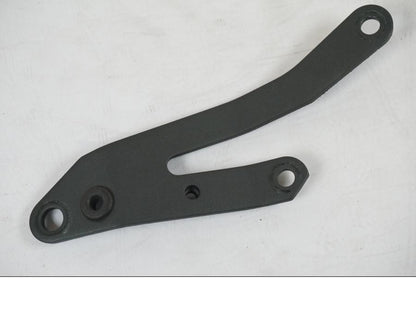 Framsidan på Motorfäste från en Kawasaki Z 900 -2021 motorcykel.