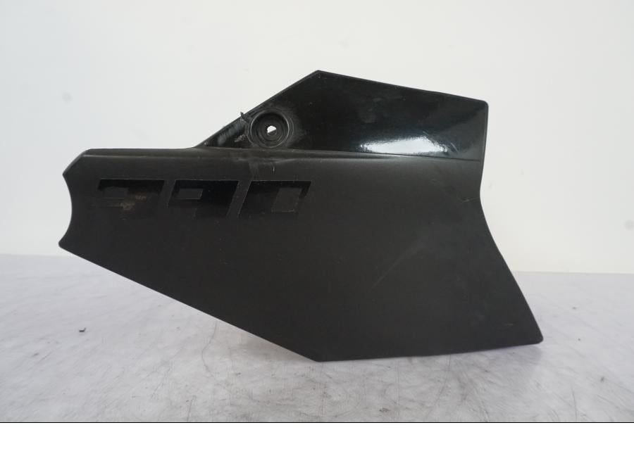 Baksidan på Magkåpa från en KTM 990 Super Duke -2006 motorcykel.