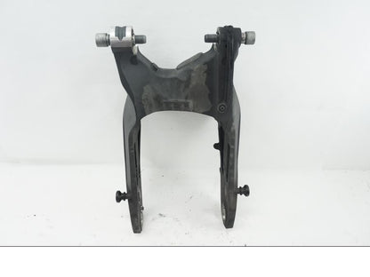 Snett nerifrån på Sving från en Ducati 899 Panigale -2015 motorcykel.