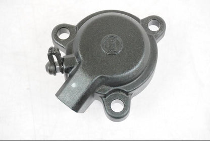 Framsidan på Kopplingslavcylinder från en BMW R 1250 GSA -2021 motorcykel.