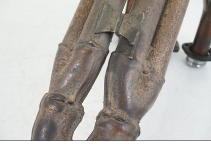 Extrabild3 på Grenrör från en Yamaha YZF R6 -1999 motorcykel.