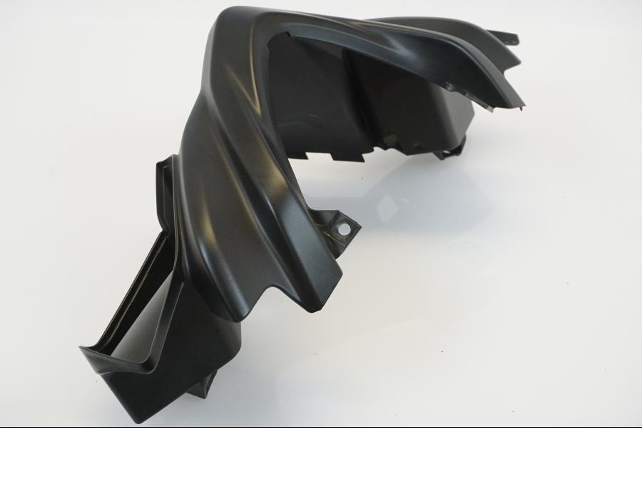 Baksidan på Toppkåpa från en Yamaha NS50F Aerox 4 -2017 moped.