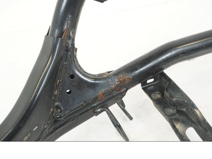 Extrabild2 på Bakram från en Honda ST 1300 -2002 motorcykel.