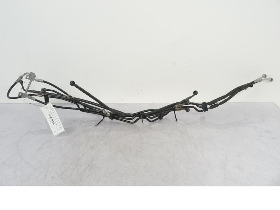 Baksidan på Bromsledning från en KTM 1290 Super Adventure R -2018 motorcykel.