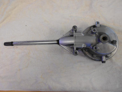 Framsidan på Slutväxel från en Yamaha XVS 1100 -2007 motorcykel.