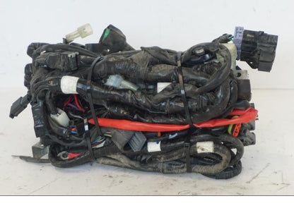 Höger sida på Kabelstam från en Yamaha X-Max 250 -2016 scooter.