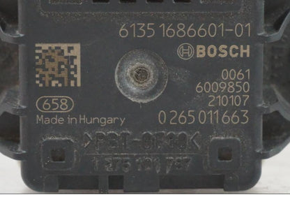 Höger sida på Tilt Sensor från en BMW R 1250 GS -2021 motorcykel.