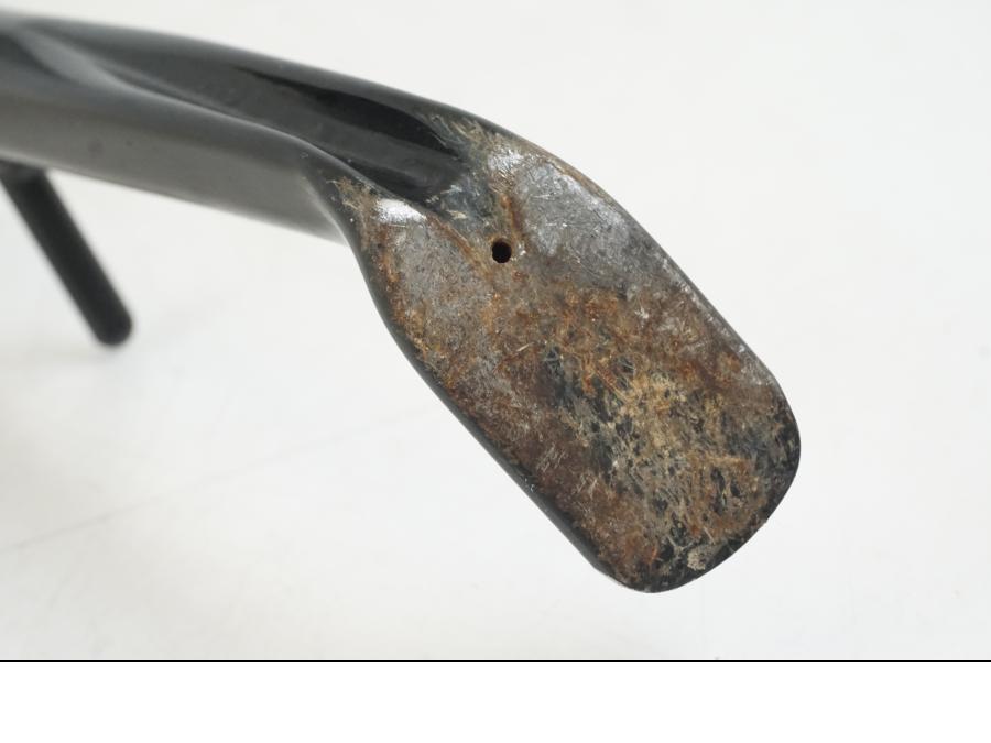 Extrabild2 på Sidostöd från en Yamaha YZF R7 -2022 motorcykel.