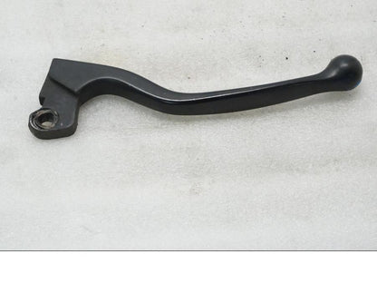 Framsidan på Bromsgrepp från en BMW R 90 -1975 motorcykel.