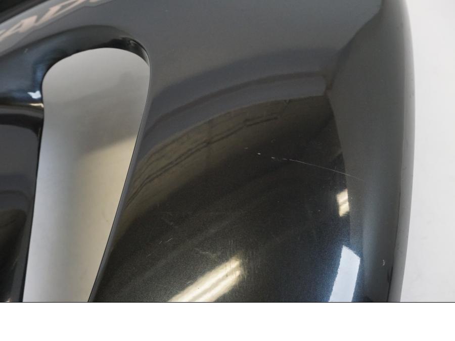 Vänster sida på Sidkåpa från en Honda XL 1000 V -1999 motorcykel.