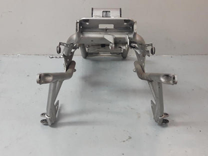 Baksidan på Bakram från en Yamaha FZ-6 -2004 motorcykel.