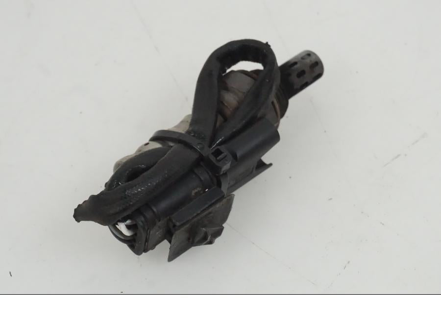 Framsidan på Lambdasond från en BMW R Ninet -2017 motorcykel.