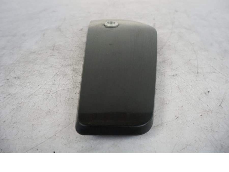 Snett uppifrån på Kylarvinge från en KTM 690 Duke -2014 motorcykel.