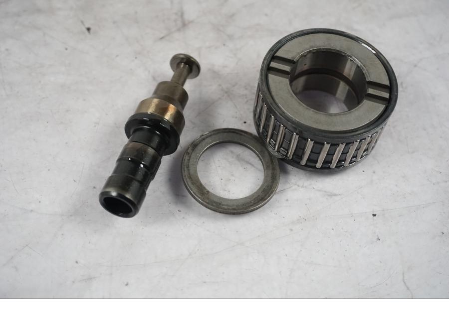 Extrabild2 på Koppling från en Triumph Tiger Explorer -2016 motorcykel.