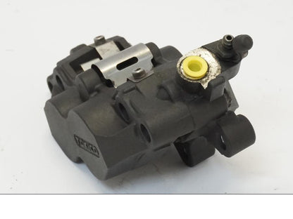 Vänster sida på Bromsok från en BMW R 1150 RS -2004 motorcykel.