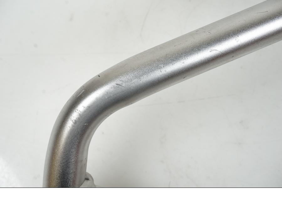 Baksidan på Motorskyddsbåge från en BMW R 1250 GSA -2019 motorcykel.