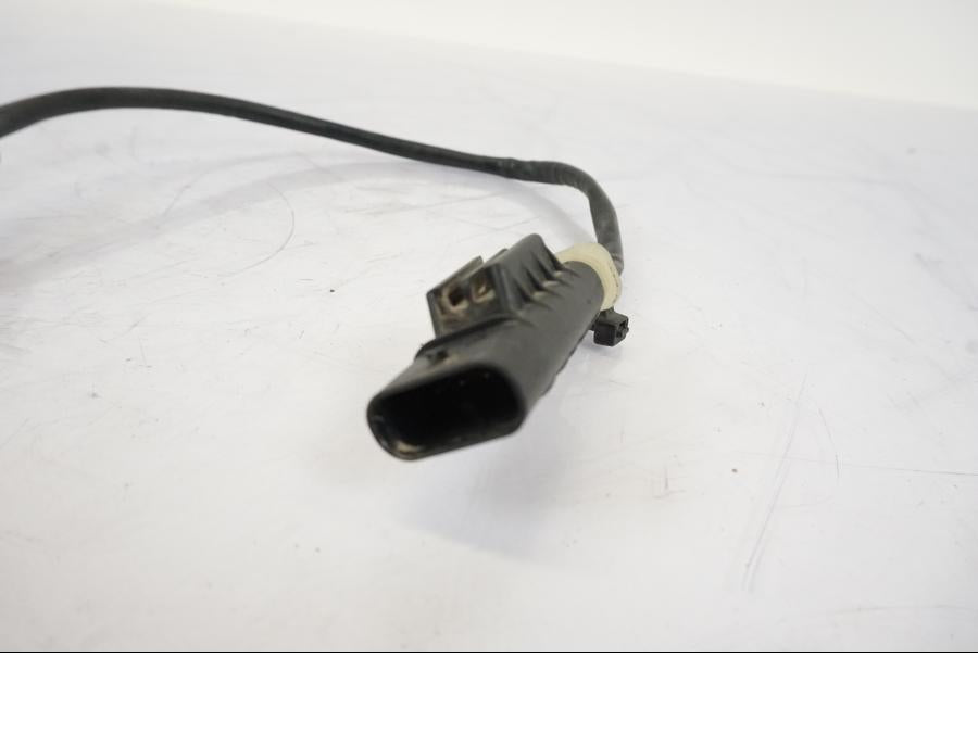 Höger sida på Lambdasond från en BMW R 1250 GS -2019 motorcykel.