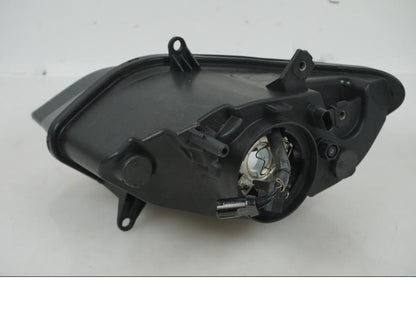 Baksidan på Strålkastare från en BMW S 1000 RR -2016 motorcykel.