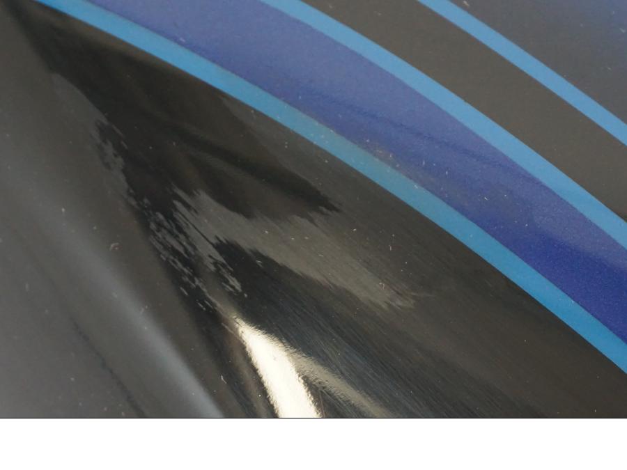 Extrabild1 på Sidopanel från en H-D Street Glide FLHX -2012 motorcykel.