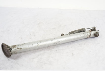 Extrabild2 på Sidostöd från en Kawasaki KL 650A -1987 motorcykel.