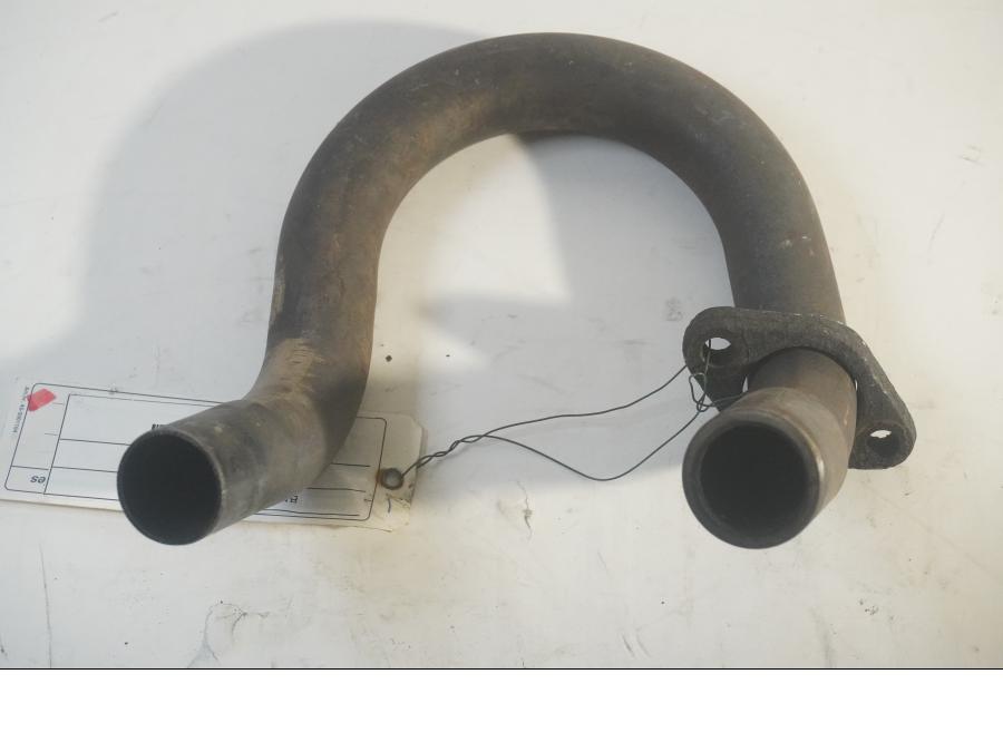 Baksidan på Grenrör från en BMW F 650 -1994 motorcykel.