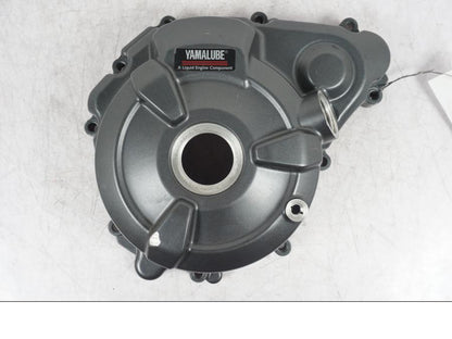 Framsidan på Generatorkåpa från en Yamaha MT-07 -2023 motorcykel.