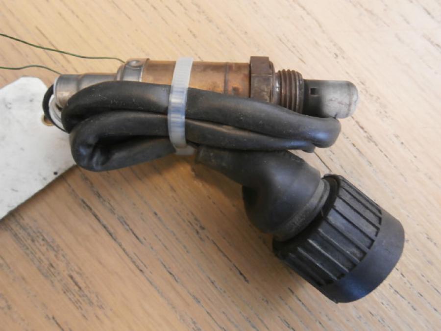 Framsidan på Lambdasond från en BMW R 1100 GS -1997 motorcykel.