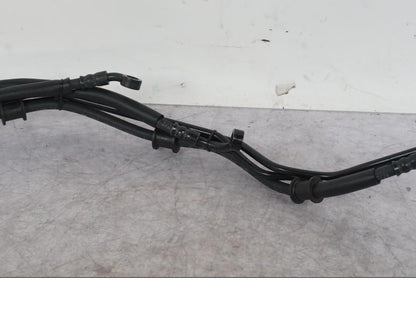 Höger sida på Bromsledning från en Yamaha MT-09 -2024 motorcykel.