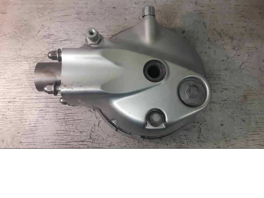 Framsidan på Slutväxel från en Honda VTX 1800 -2007 motorcykel.