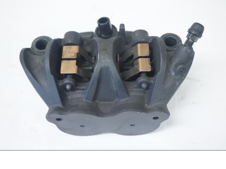 Vänster sida på Bromsok från en Suzuki GSX-R 1000 -2009 motorcykel.