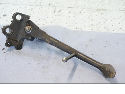 Höger sida på Sidostöd från en Suzuki GSX 1300 BK -2008 motorcykel.