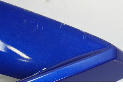 Baksidan på Sidkåpa från en Yamaha YZF 1000 R1 -2007 motorcykel.