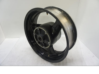 Höger sida på Fälg från en Honda CBR 1100 XX -1998 motorcykel.